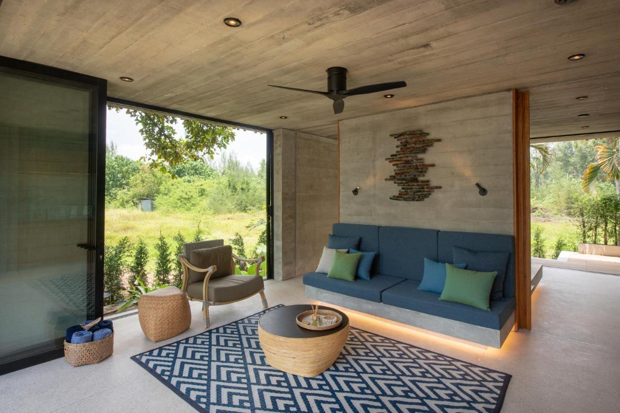 Cape Pakarang Wow Wild Wellness Escapes Hotel Khao Lak Exterior photo