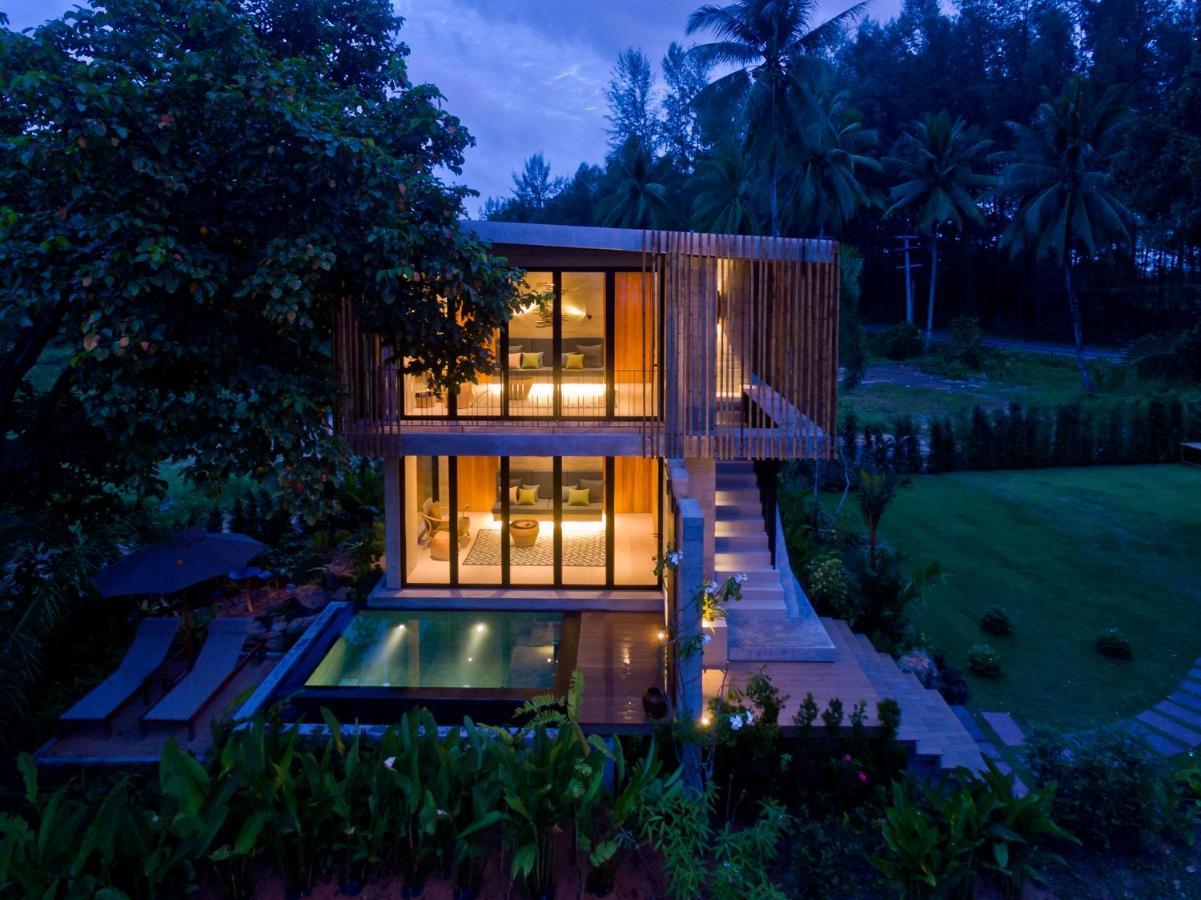 Cape Pakarang Wow Wild Wellness Escapes Hotel Khao Lak Exterior photo