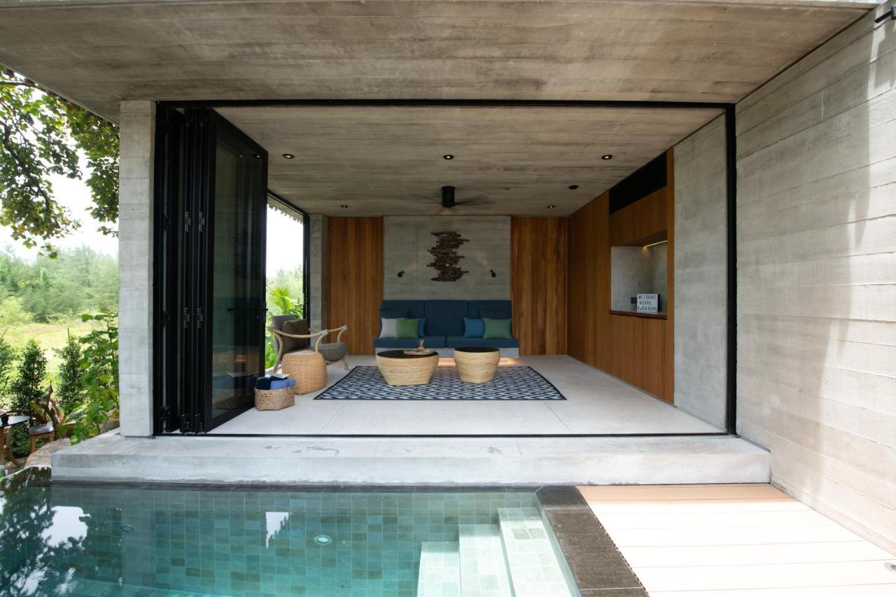 Cape Pakarang Wow Wild Wellness Escapes Hotel Khao Lak Exterior photo