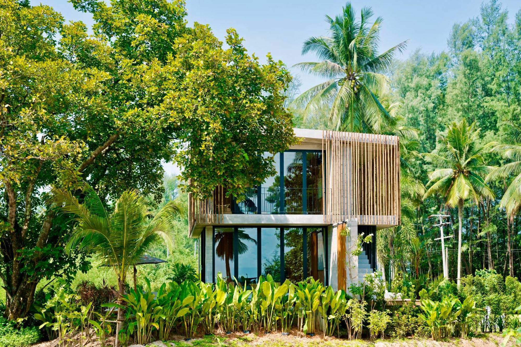 Cape Pakarang Wow Wild Wellness Escapes Hotel Khao Lak Exterior photo