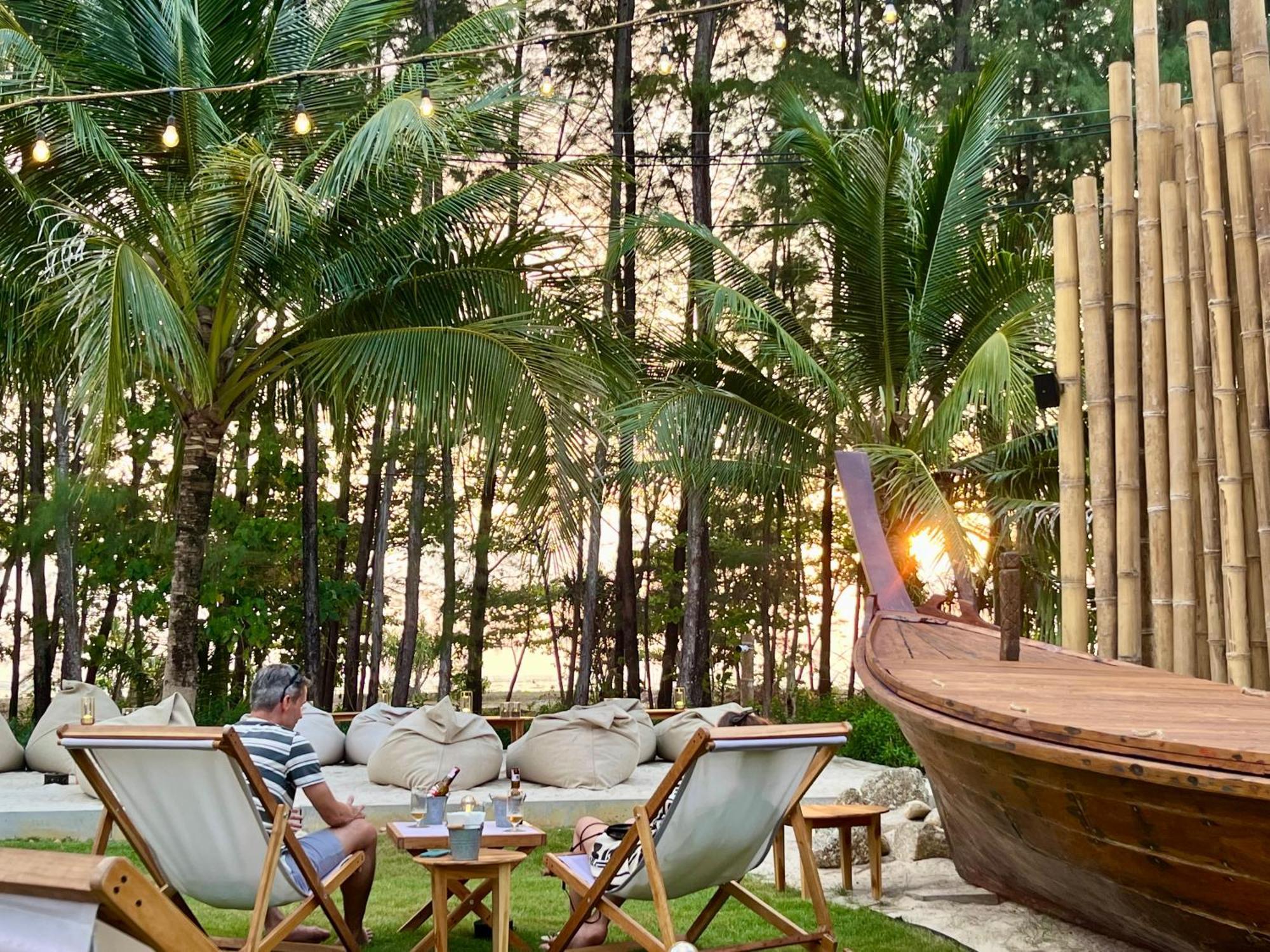 Cape Pakarang Wow Wild Wellness Escapes Hotel Khao Lak Exterior photo