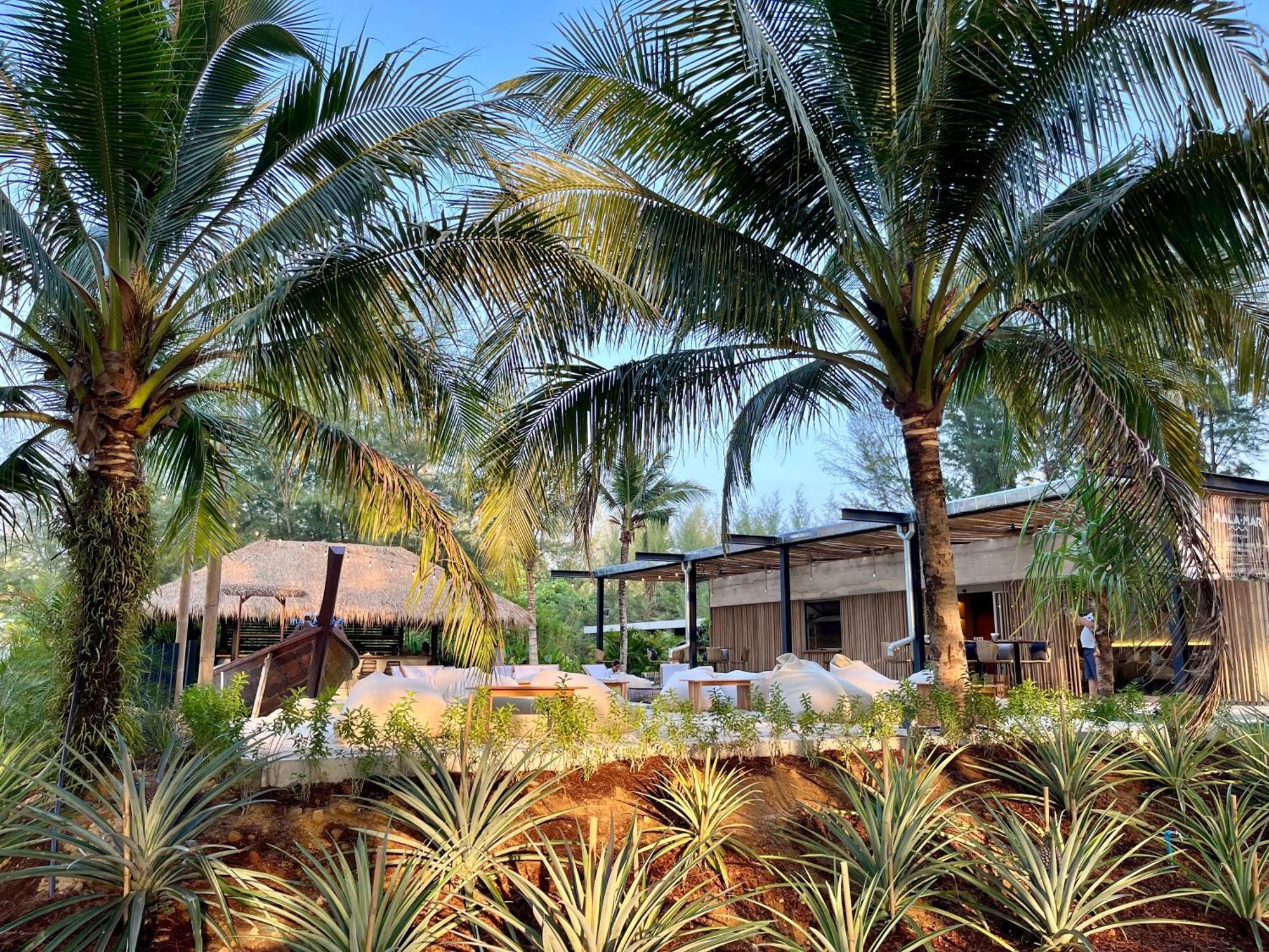 Cape Pakarang Wow Wild Wellness Escapes Hotel Khao Lak Exterior photo