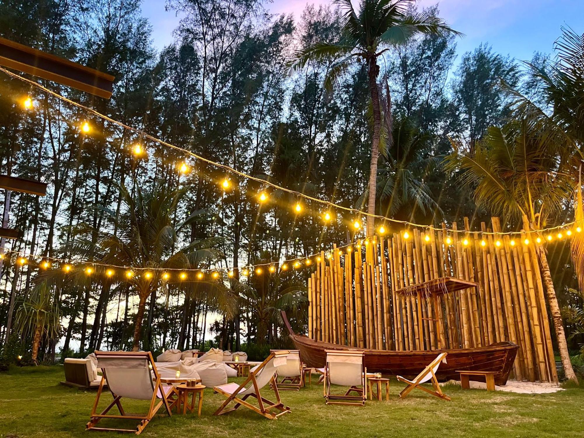 Cape Pakarang Wow Wild Wellness Escapes Hotel Khao Lak Exterior photo