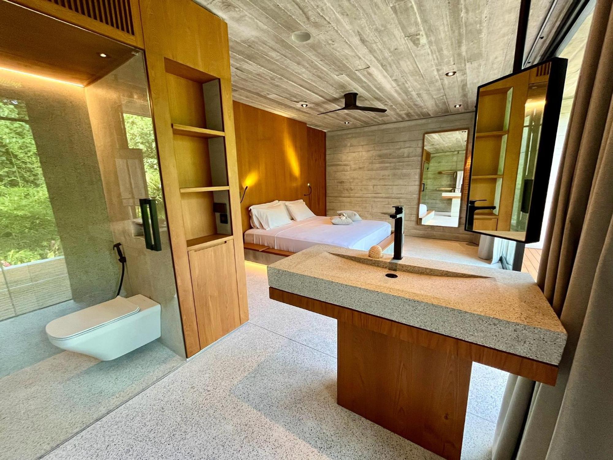 Cape Pakarang Wow Wild Wellness Escapes Hotel Khao Lak Exterior photo