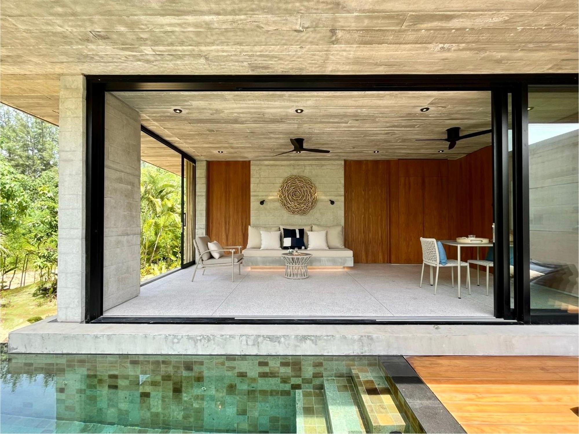 Cape Pakarang Wow Wild Wellness Escapes Hotel Khao Lak Exterior photo