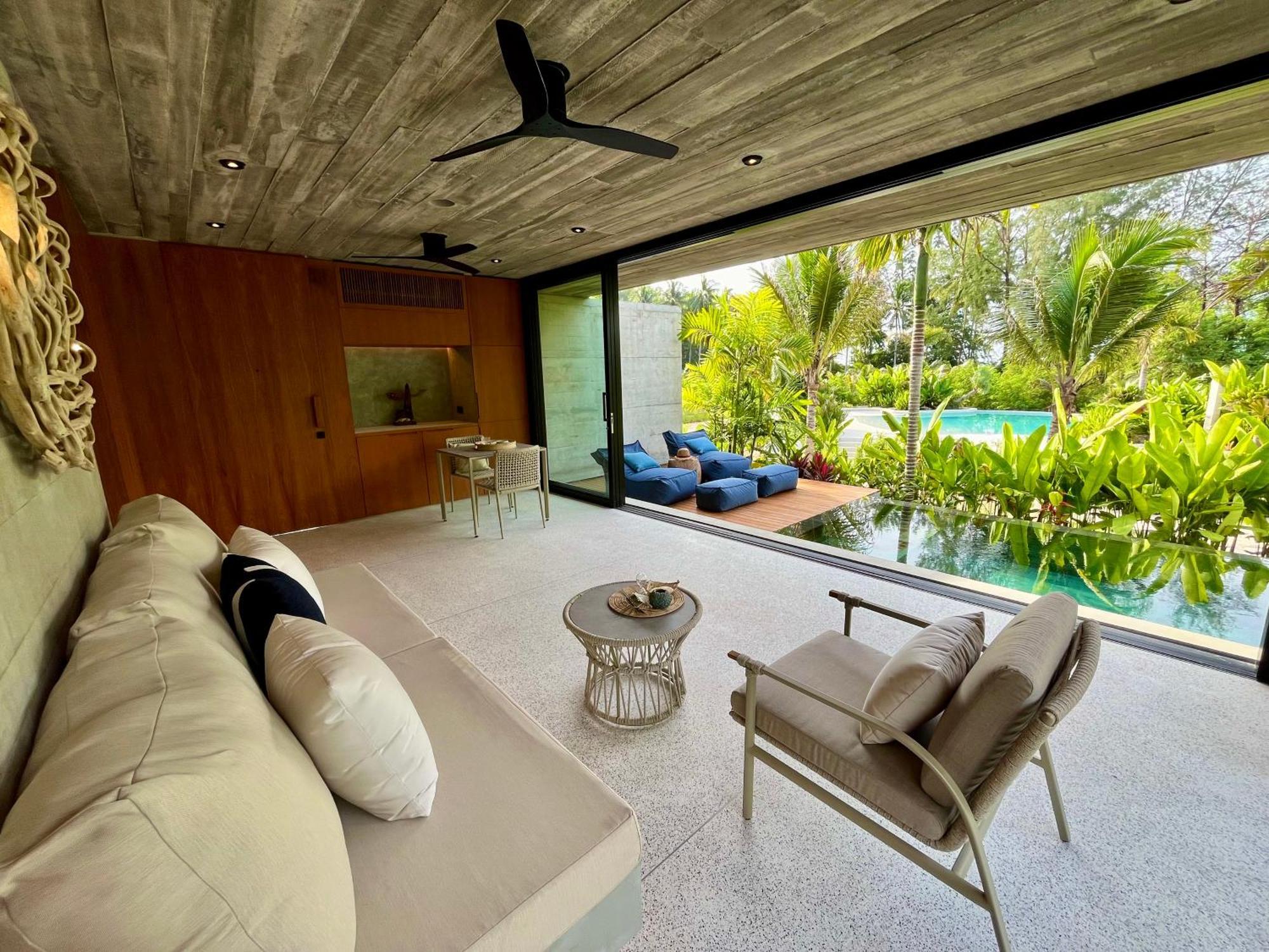 Cape Pakarang Wow Wild Wellness Escapes Hotel Khao Lak Exterior photo