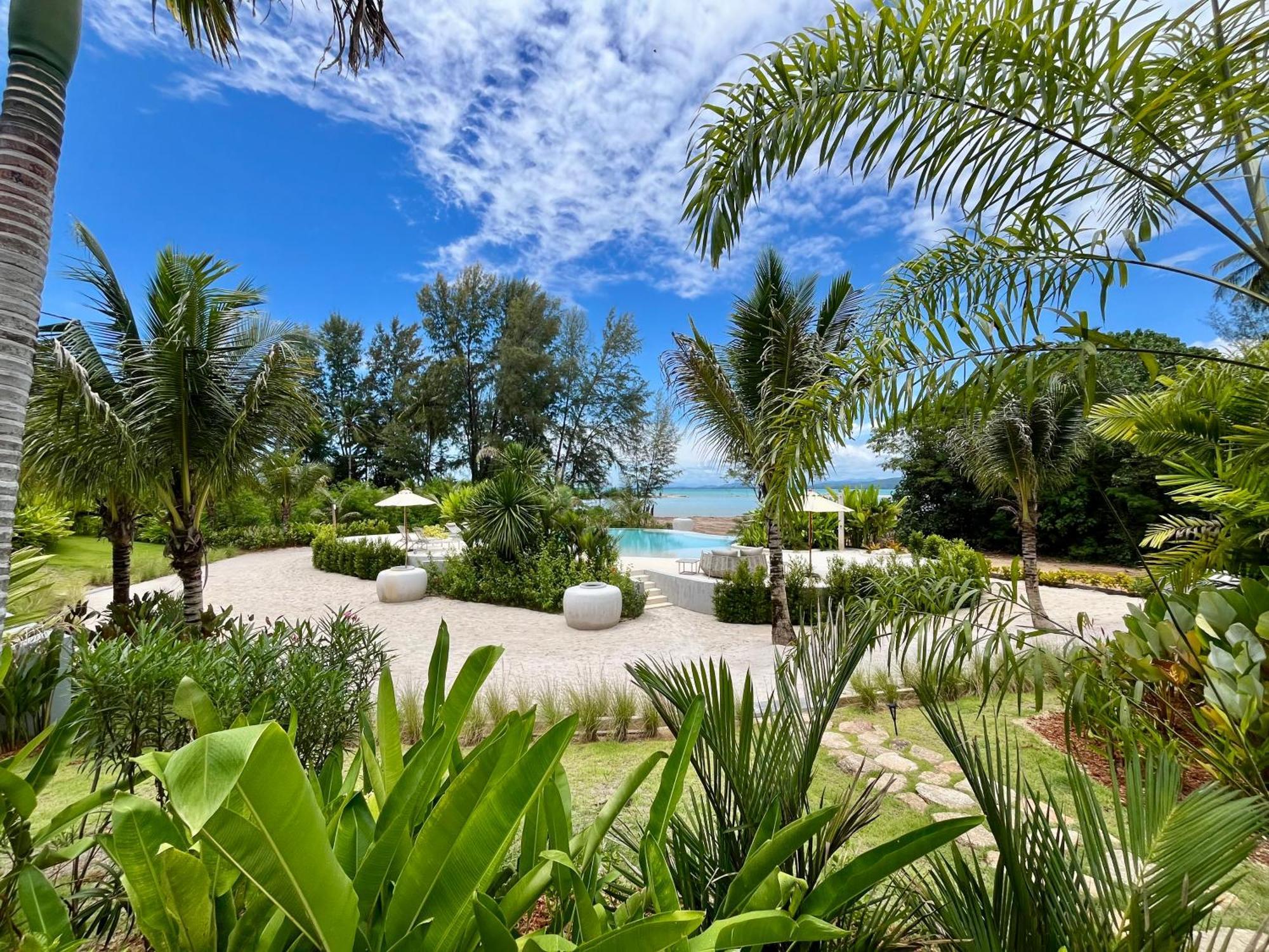 Cape Pakarang Wow Wild Wellness Escapes Hotel Khao Lak Exterior photo