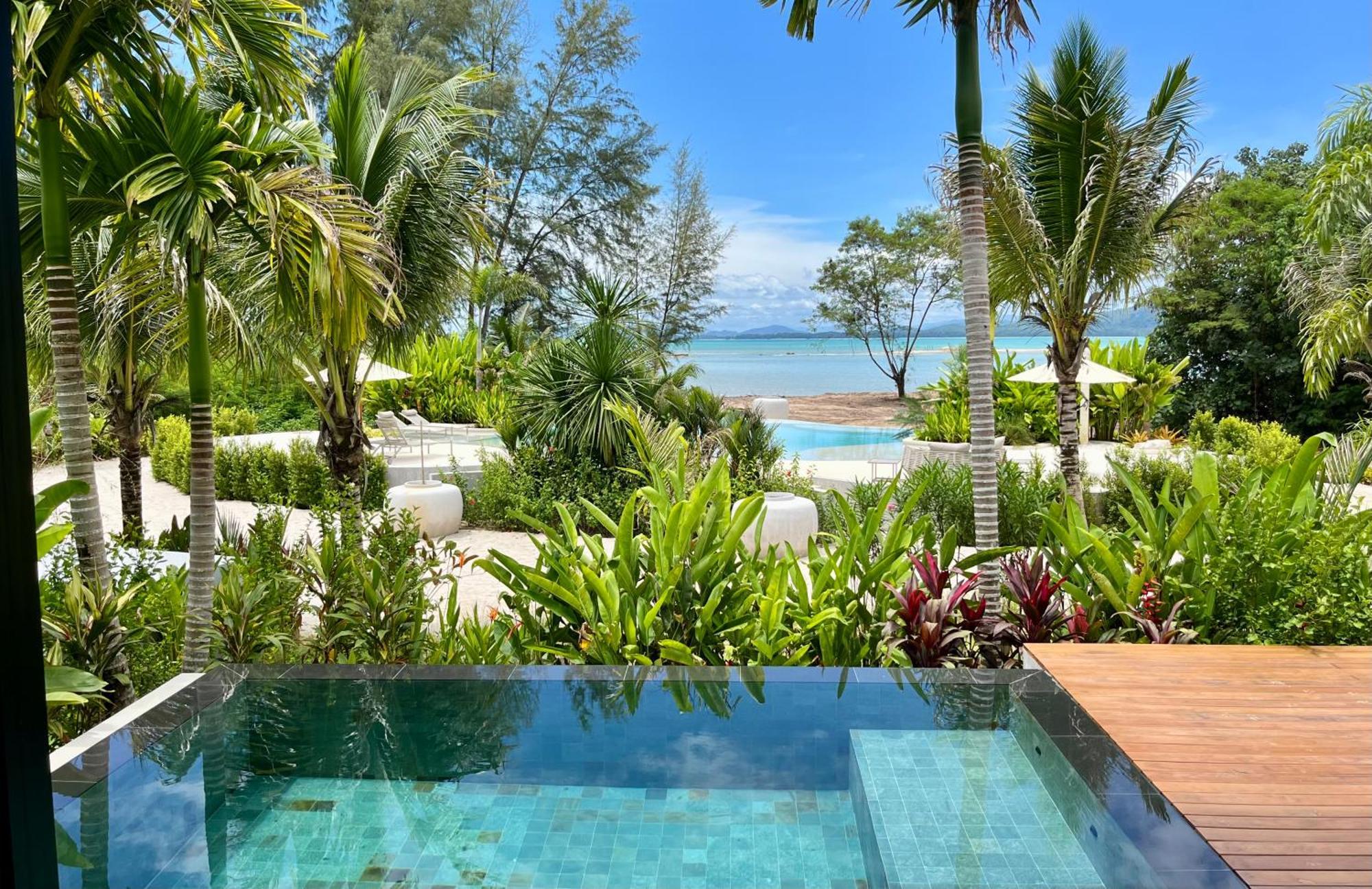 Cape Pakarang Wow Wild Wellness Escapes Hotel Khao Lak Exterior photo