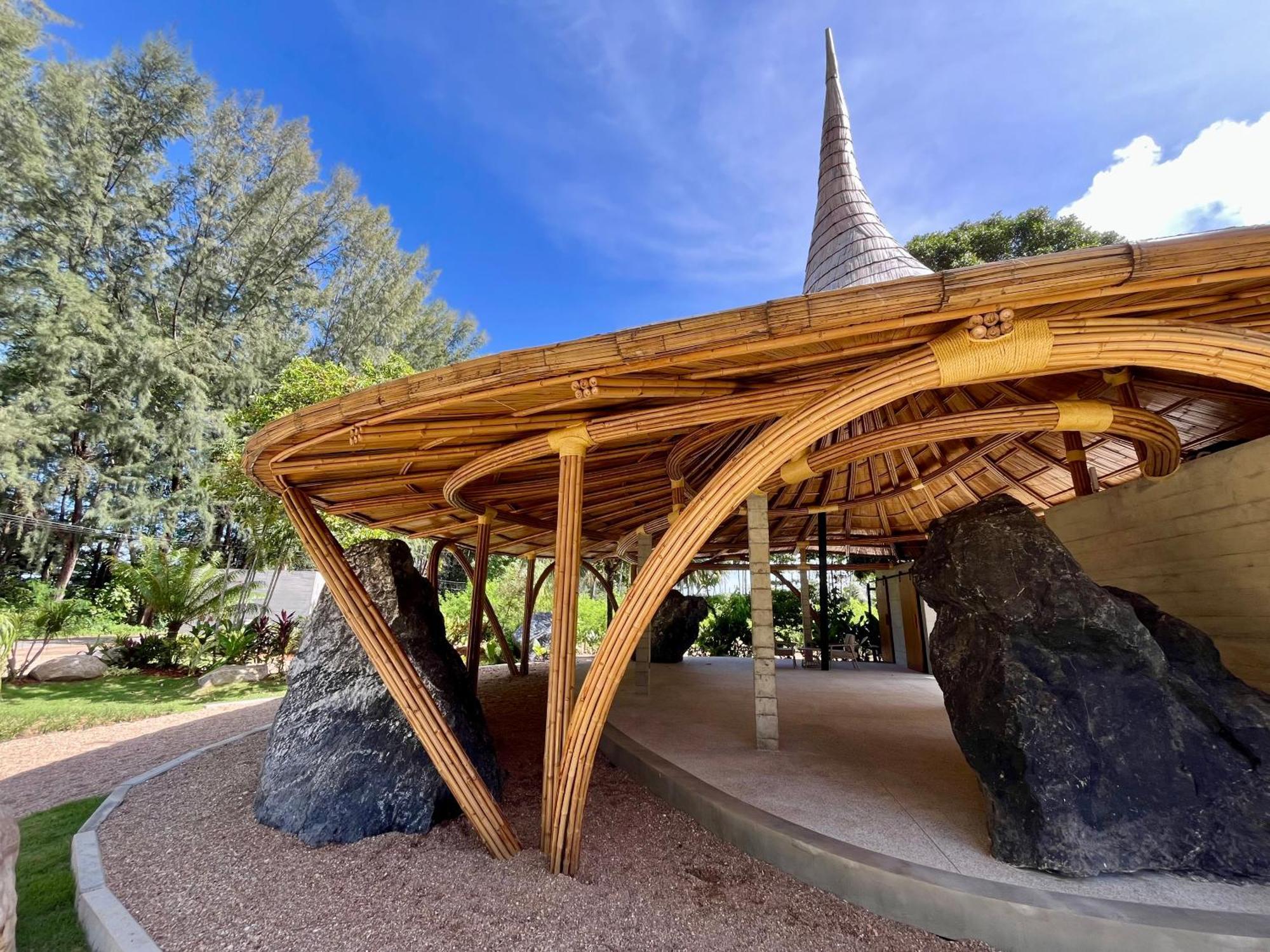 Cape Pakarang Wow Wild Wellness Escapes Hotel Khao Lak Exterior photo